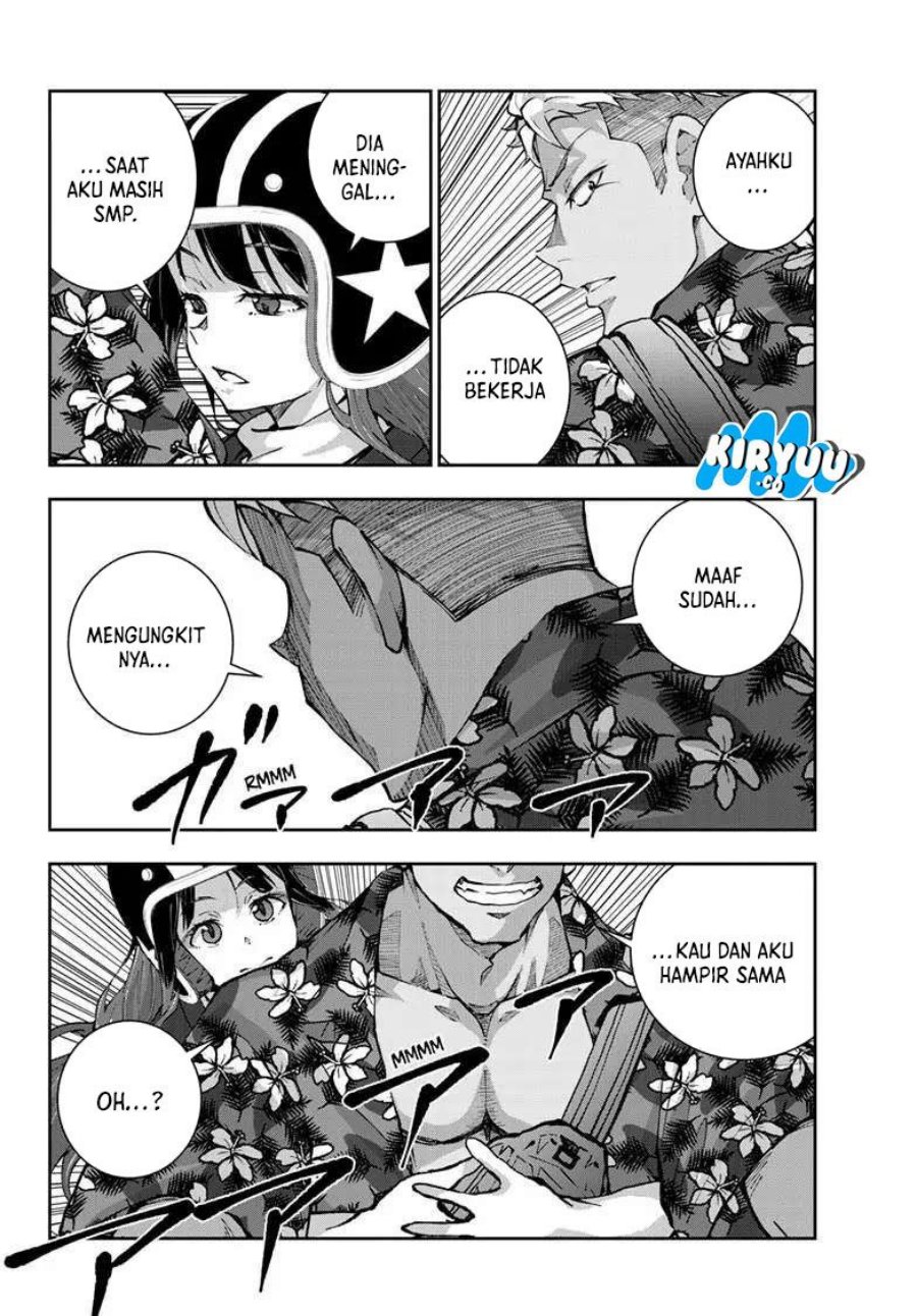 Zombie 100 ~Zombie ni Naru Made ni Shitai 100 no Koto~ Chapter 52 - halaman 19