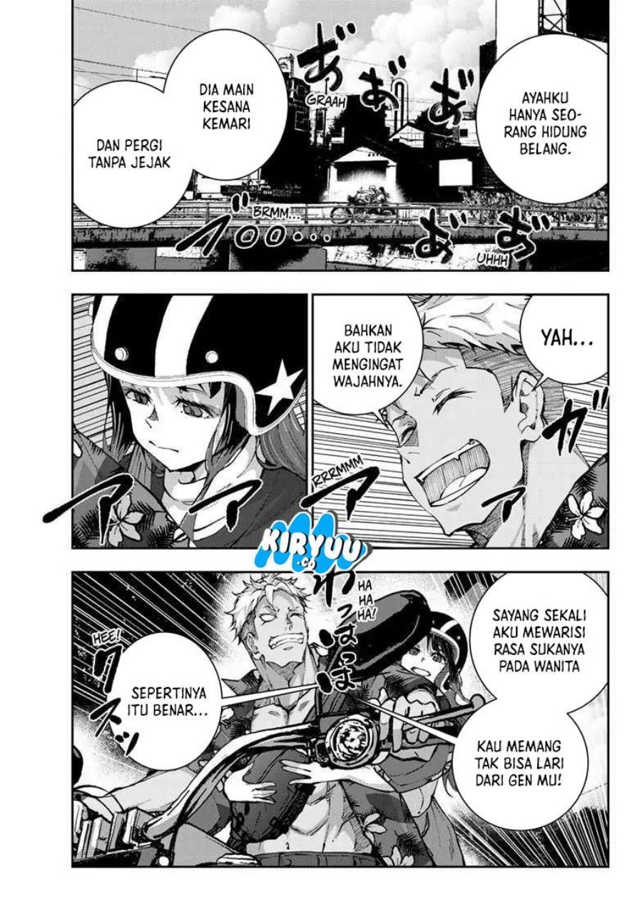 Zombie 100 ~Zombie ni Naru Made ni Shitai 100 no Koto~ Chapter 52 - halaman 20