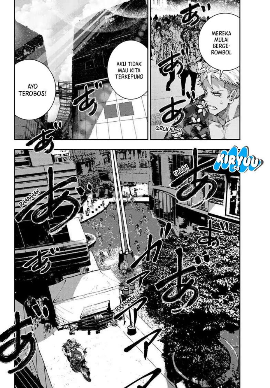 Zombie 100 ~Zombie ni Naru Made ni Shitai 100 no Koto~ Chapter 52 - halaman 21