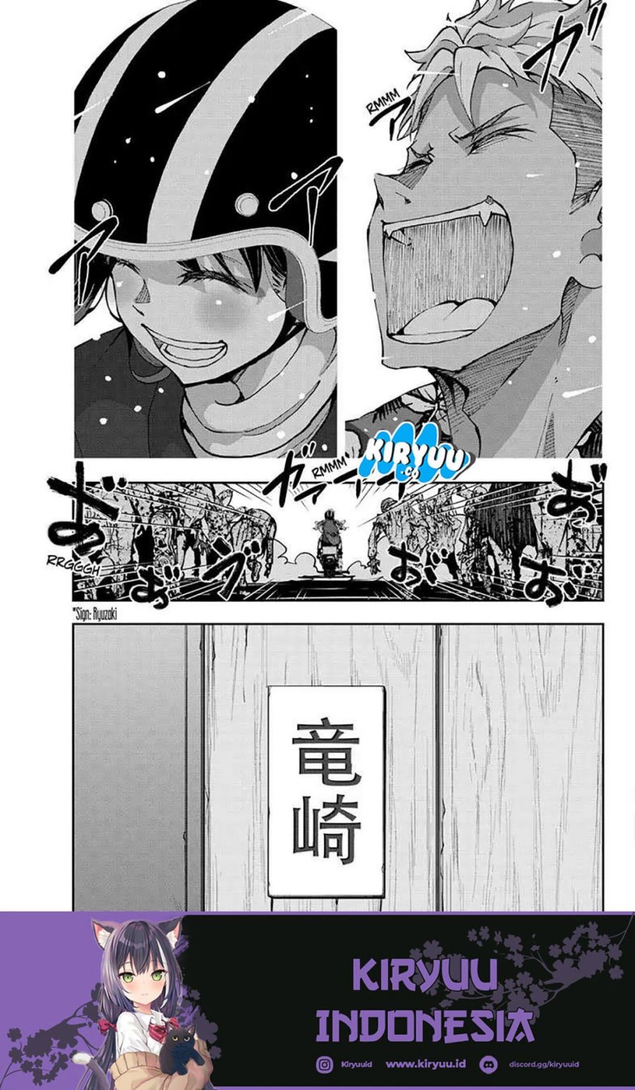 Zombie 100 ~Zombie ni Naru Made ni Shitai 100 no Koto~ Chapter 52 - halaman 22