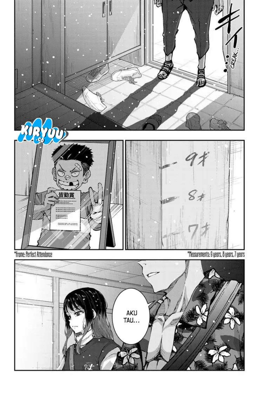 Zombie 100 ~Zombie ni Naru Made ni Shitai 100 no Koto~ Chapter 52 - halaman 23