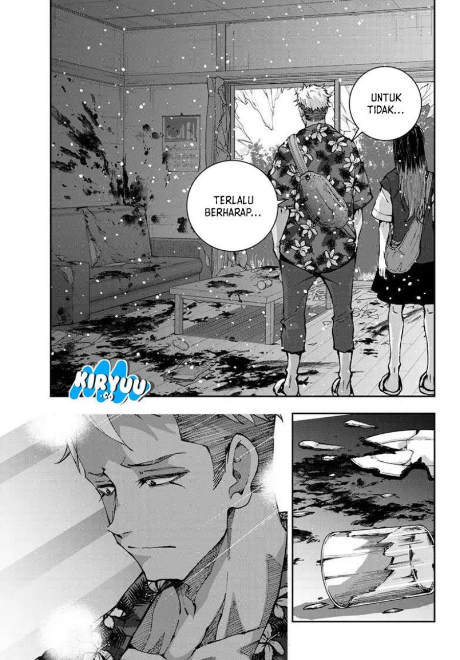 Zombie 100 ~Zombie ni Naru Made ni Shitai 100 no Koto~ Chapter 52 - halaman 24