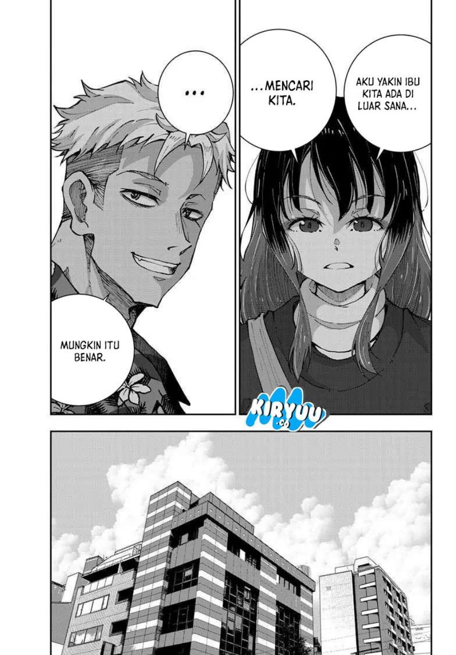 Zombie 100 ~Zombie ni Naru Made ni Shitai 100 no Koto~ Chapter 52 - halaman 26