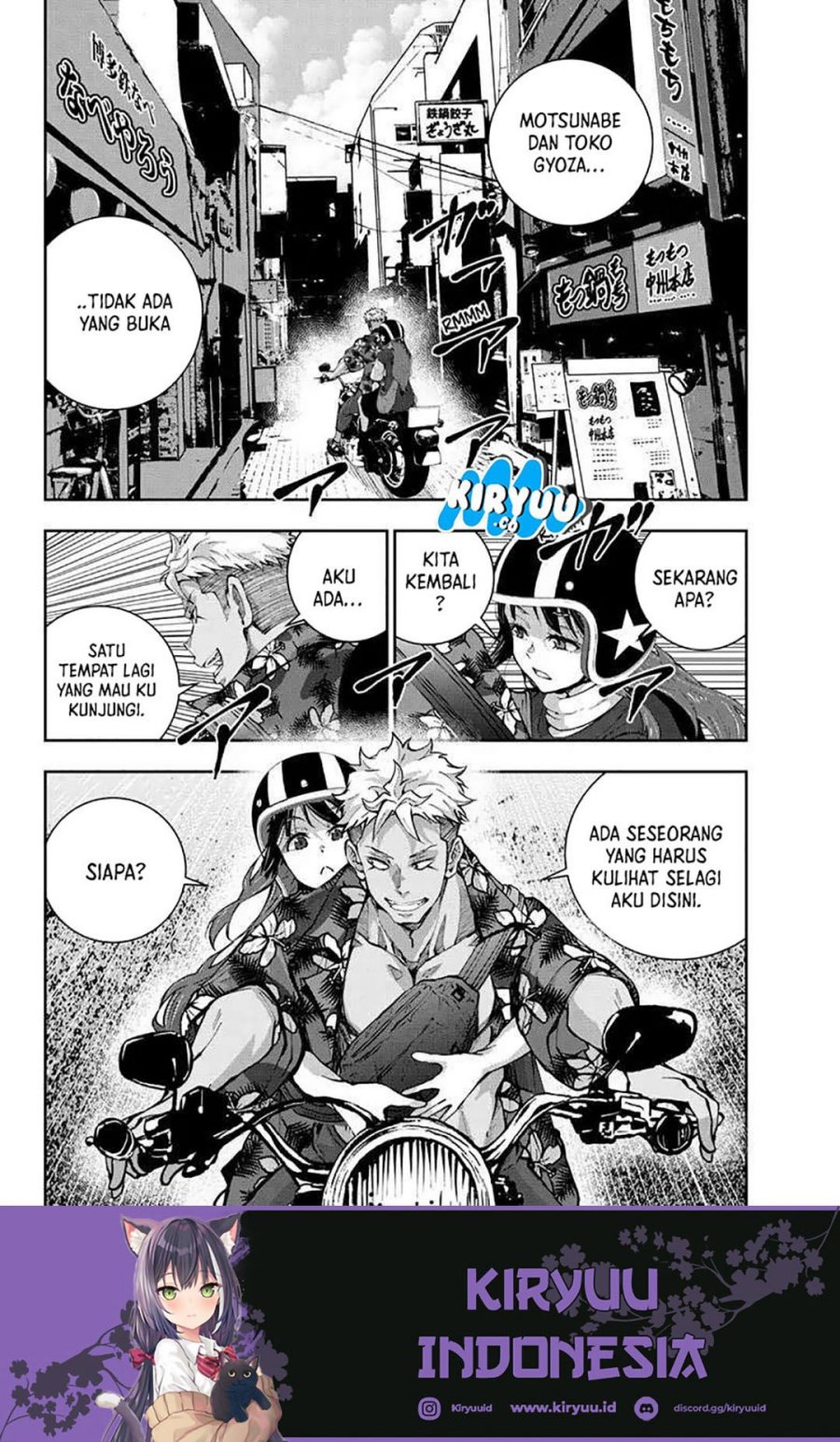 Zombie 100 ~Zombie ni Naru Made ni Shitai 100 no Koto~ Chapter 52 - halaman 27