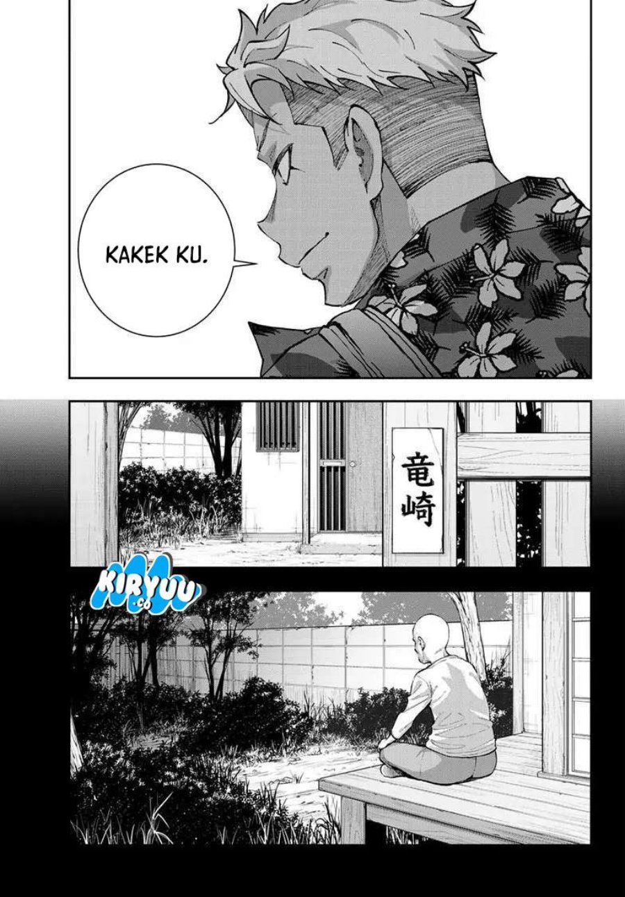 Zombie 100 ~Zombie ni Naru Made ni Shitai 100 no Koto~ Chapter 52 - halaman 28