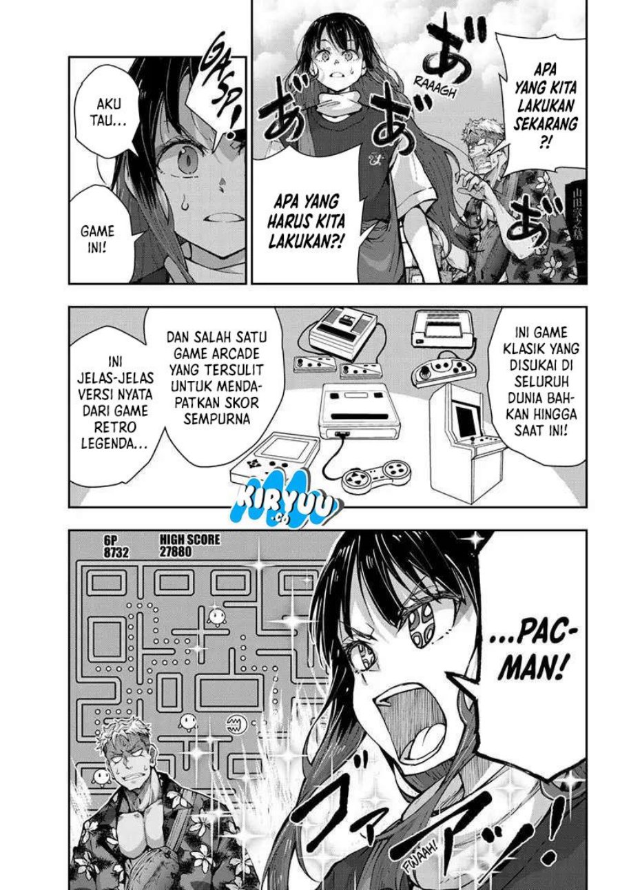 Zombie 100 ~Zombie ni Naru Made ni Shitai 100 no Koto~ Chapter 53 - halaman 17