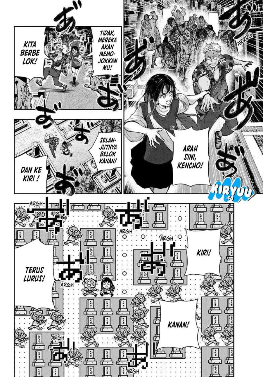 Zombie 100 ~Zombie ni Naru Made ni Shitai 100 no Koto~ Chapter 53 - halaman 18