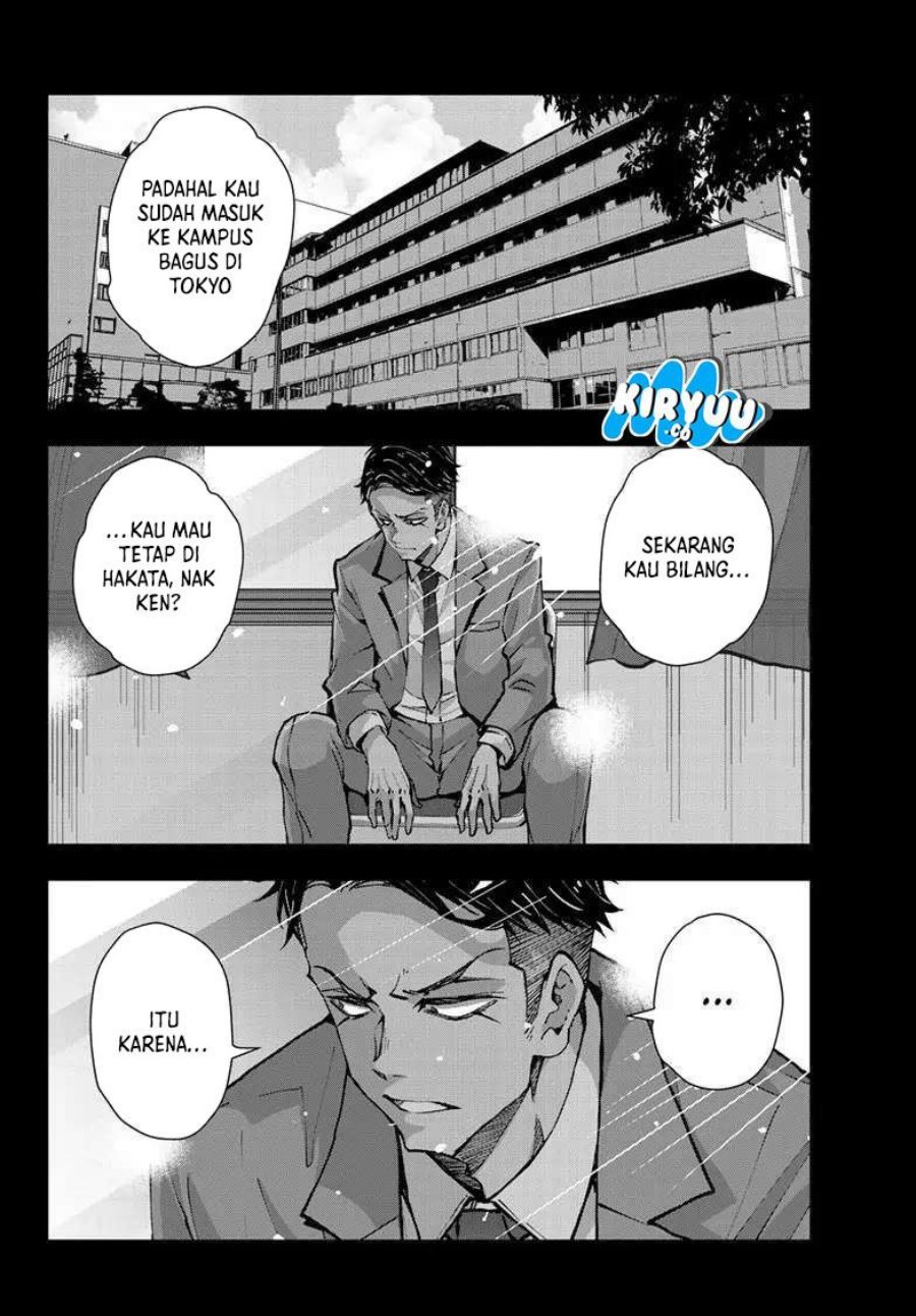 Zombie 100 ~Zombie ni Naru Made ni Shitai 100 no Koto~ Chapter 53 - halaman 20