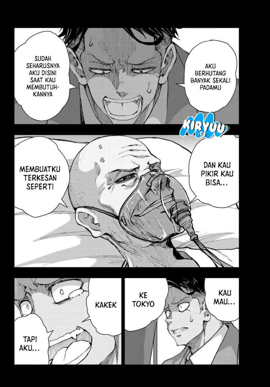 Zombie 100 ~Zombie ni Naru Made ni Shitai 100 no Koto~ Chapter 53 - halaman 22
