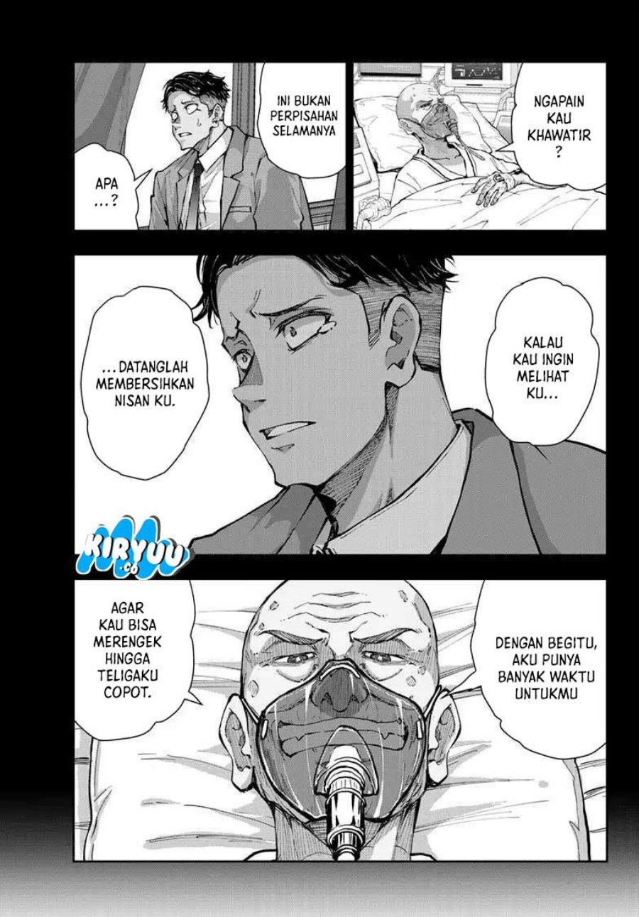 Zombie 100 ~Zombie ni Naru Made ni Shitai 100 no Koto~ Chapter 53 - halaman 23