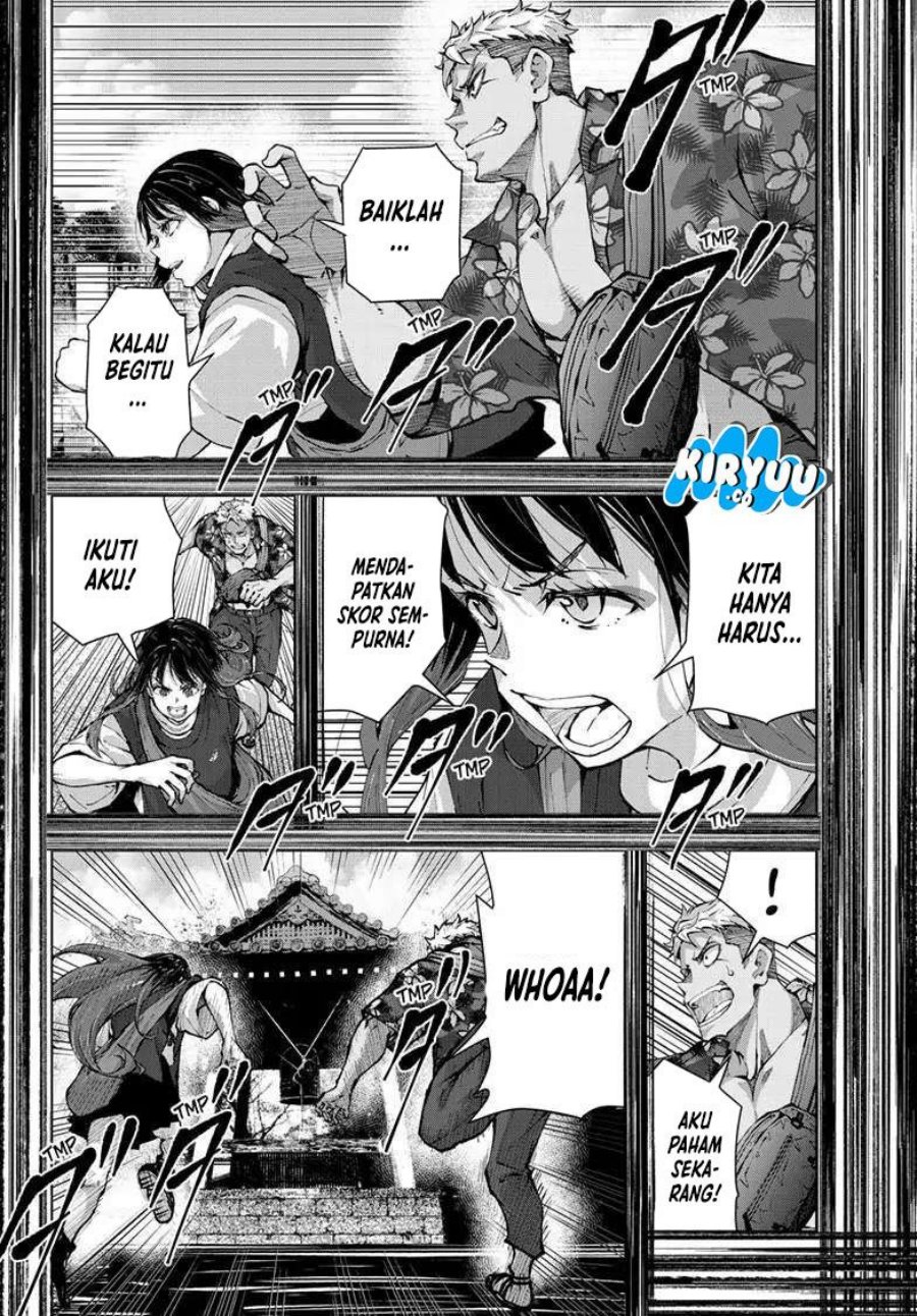 Zombie 100 ~Zombie ni Naru Made ni Shitai 100 no Koto~ Chapter 53 - halaman 24