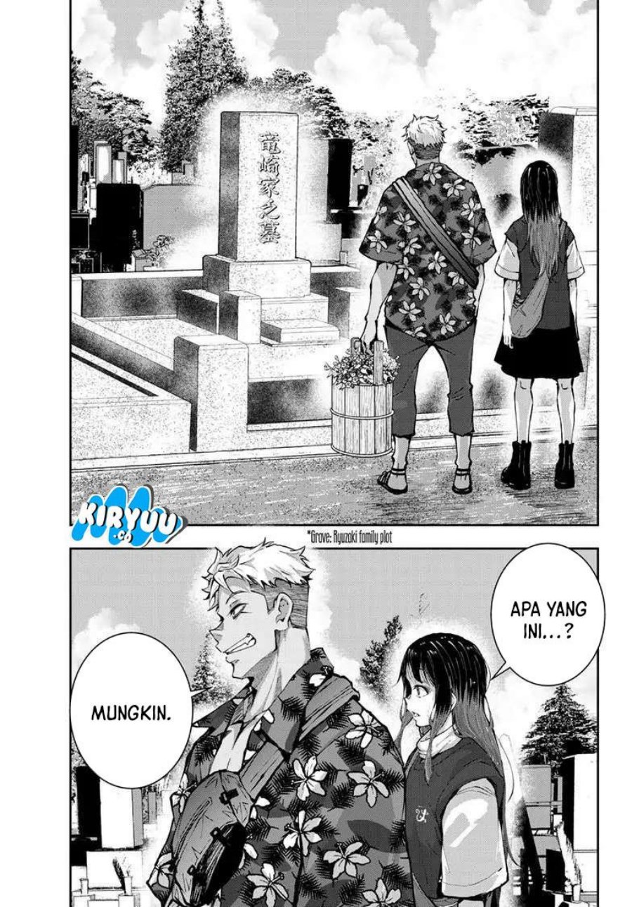 Zombie 100 ~Zombie ni Naru Made ni Shitai 100 no Koto~ Chapter 53 - halaman 27