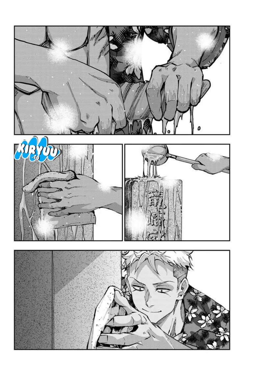 Zombie 100 ~Zombie ni Naru Made ni Shitai 100 no Koto~ Chapter 53 - halaman 28