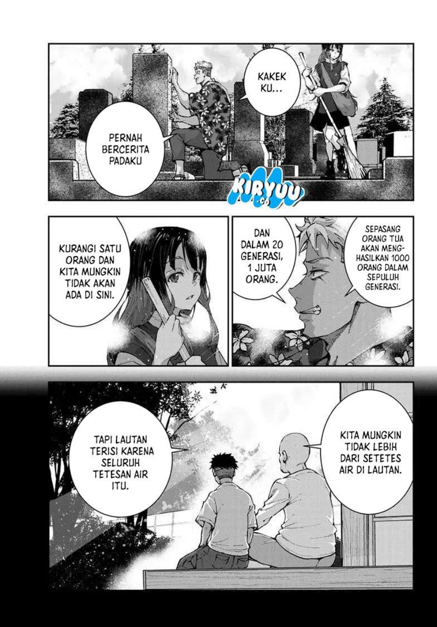 Zombie 100 ~Zombie ni Naru Made ni Shitai 100 no Koto~ Chapter 53 - halaman 29