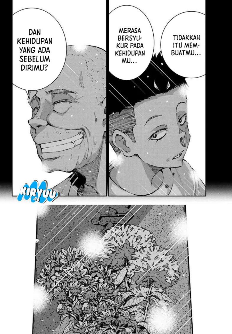 Zombie 100 ~Zombie ni Naru Made ni Shitai 100 no Koto~ Chapter 53 - halaman 30