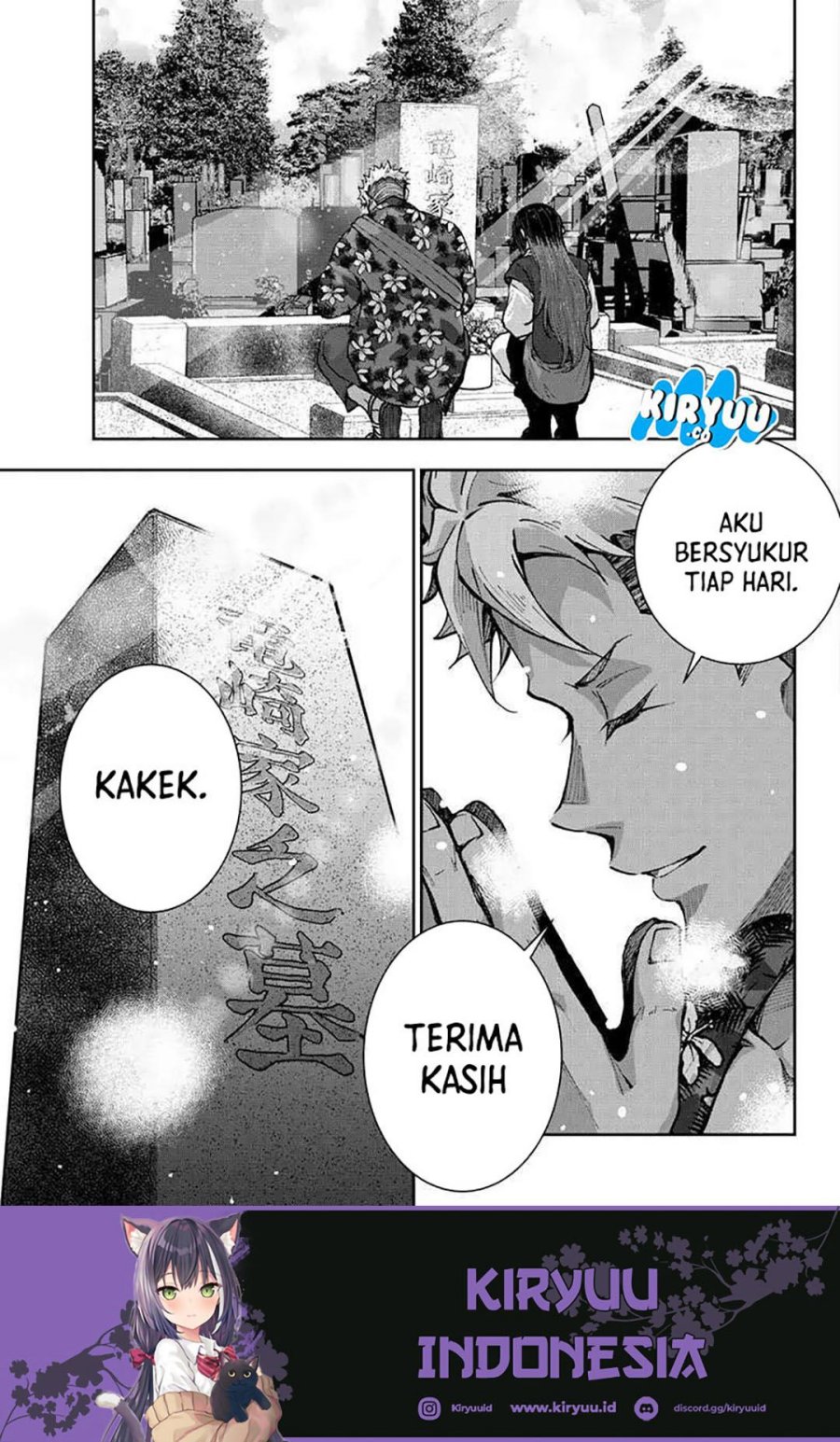 Zombie 100 ~Zombie ni Naru Made ni Shitai 100 no Koto~ Chapter 53 - halaman 31