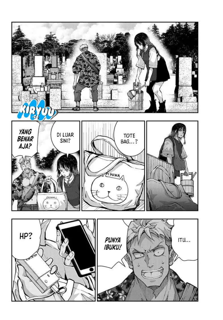 Zombie 100 ~Zombie ni Naru Made ni Shitai 100 no Koto~ Chapter 53 - halaman 32