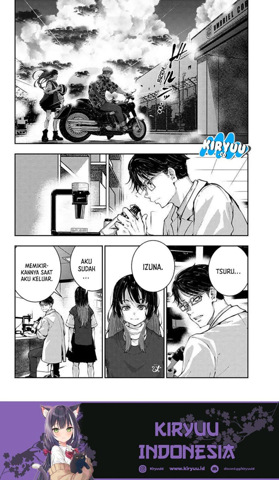 Zombie 100 ~Zombie ni Naru Made ni Shitai 100 no Koto~ Chapter 53 - halaman 36