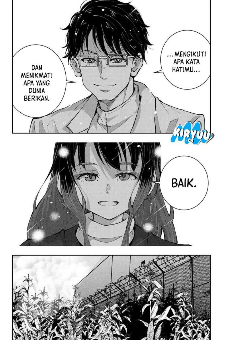 Zombie 100 ~Zombie ni Naru Made ni Shitai 100 no Koto~ Chapter 53 - halaman 38