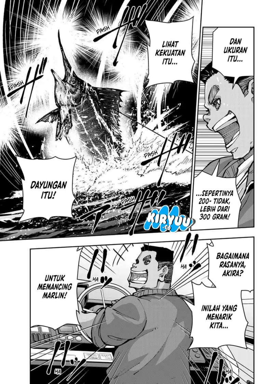 Zombie 100 ~Zombie ni Naru Made ni Shitai 100 no Koto~ Chapter 54 - halaman 18