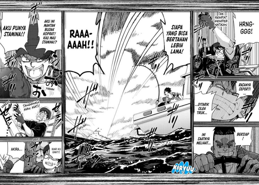 Zombie 100 ~Zombie ni Naru Made ni Shitai 100 no Koto~ Chapter 54 - halaman 19