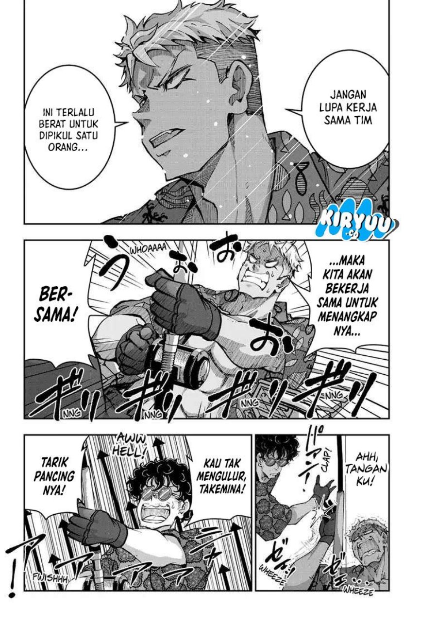 Zombie 100 ~Zombie ni Naru Made ni Shitai 100 no Koto~ Chapter 54 - halaman 20