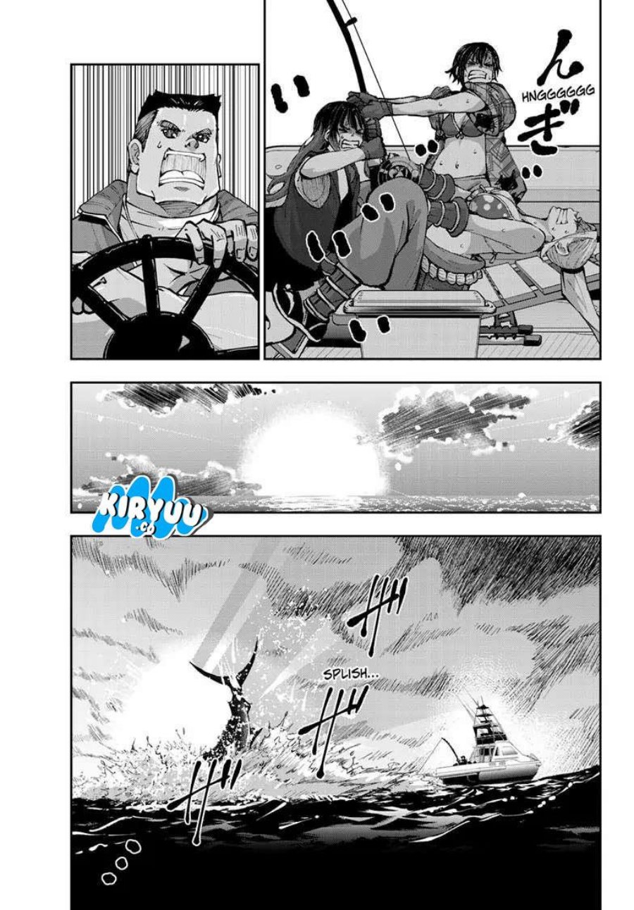 Zombie 100 ~Zombie ni Naru Made ni Shitai 100 no Koto~ Chapter 54 - halaman 21