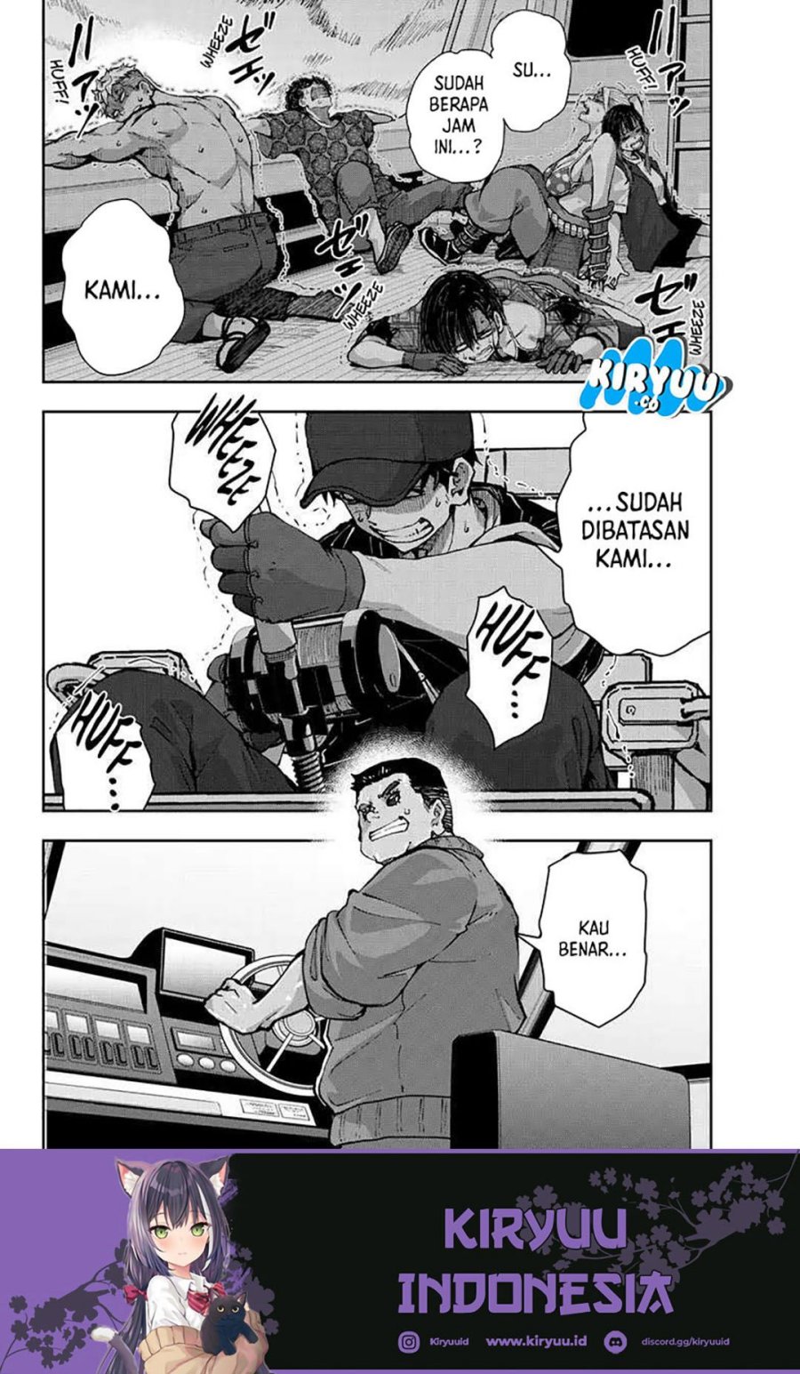 Zombie 100 ~Zombie ni Naru Made ni Shitai 100 no Koto~ Chapter 54 - halaman 22