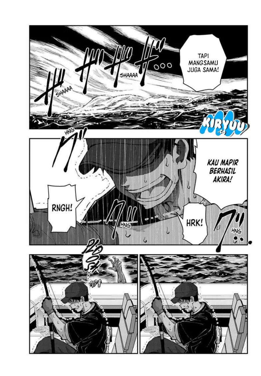 Zombie 100 ~Zombie ni Naru Made ni Shitai 100 no Koto~ Chapter 54 - halaman 23