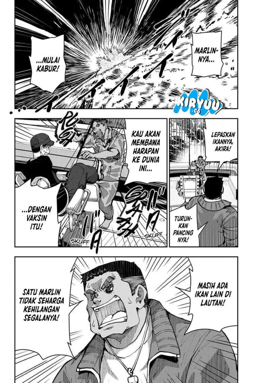 Zombie 100 ~Zombie ni Naru Made ni Shitai 100 no Koto~ Chapter 54 - halaman 26