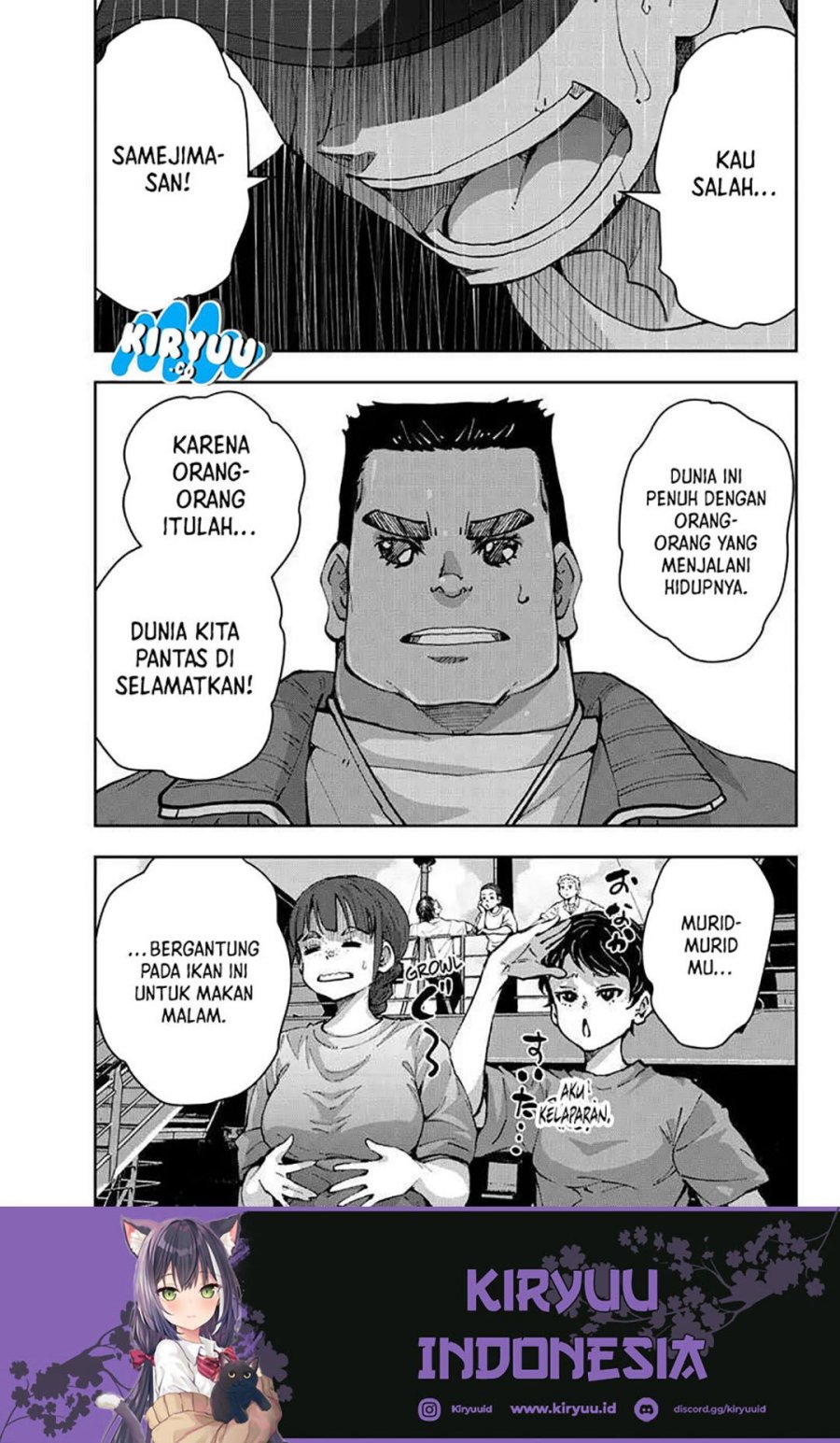 Zombie 100 ~Zombie ni Naru Made ni Shitai 100 no Koto~ Chapter 54 - halaman 27