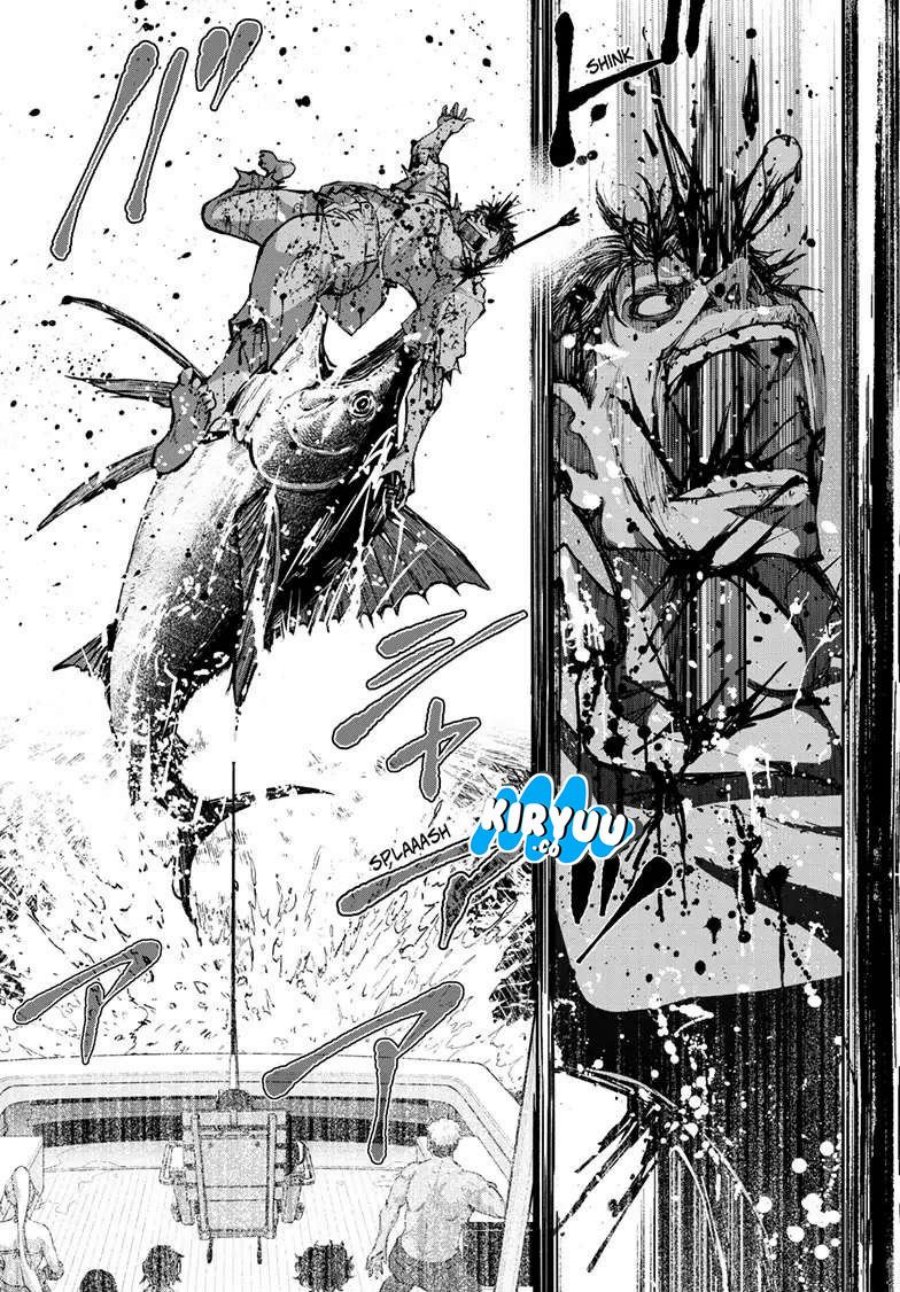 Zombie 100 ~Zombie ni Naru Made ni Shitai 100 no Koto~ Chapter 54 - halaman 29