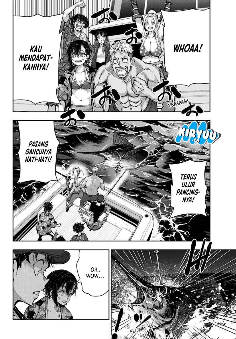 Zombie 100 ~Zombie ni Naru Made ni Shitai 100 no Koto~ Chapter 54 - halaman 30