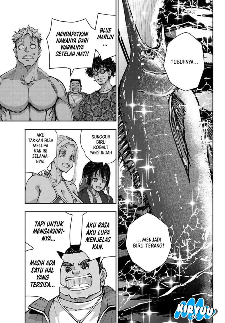 Zombie 100 ~Zombie ni Naru Made ni Shitai 100 no Koto~ Chapter 54 - halaman 31