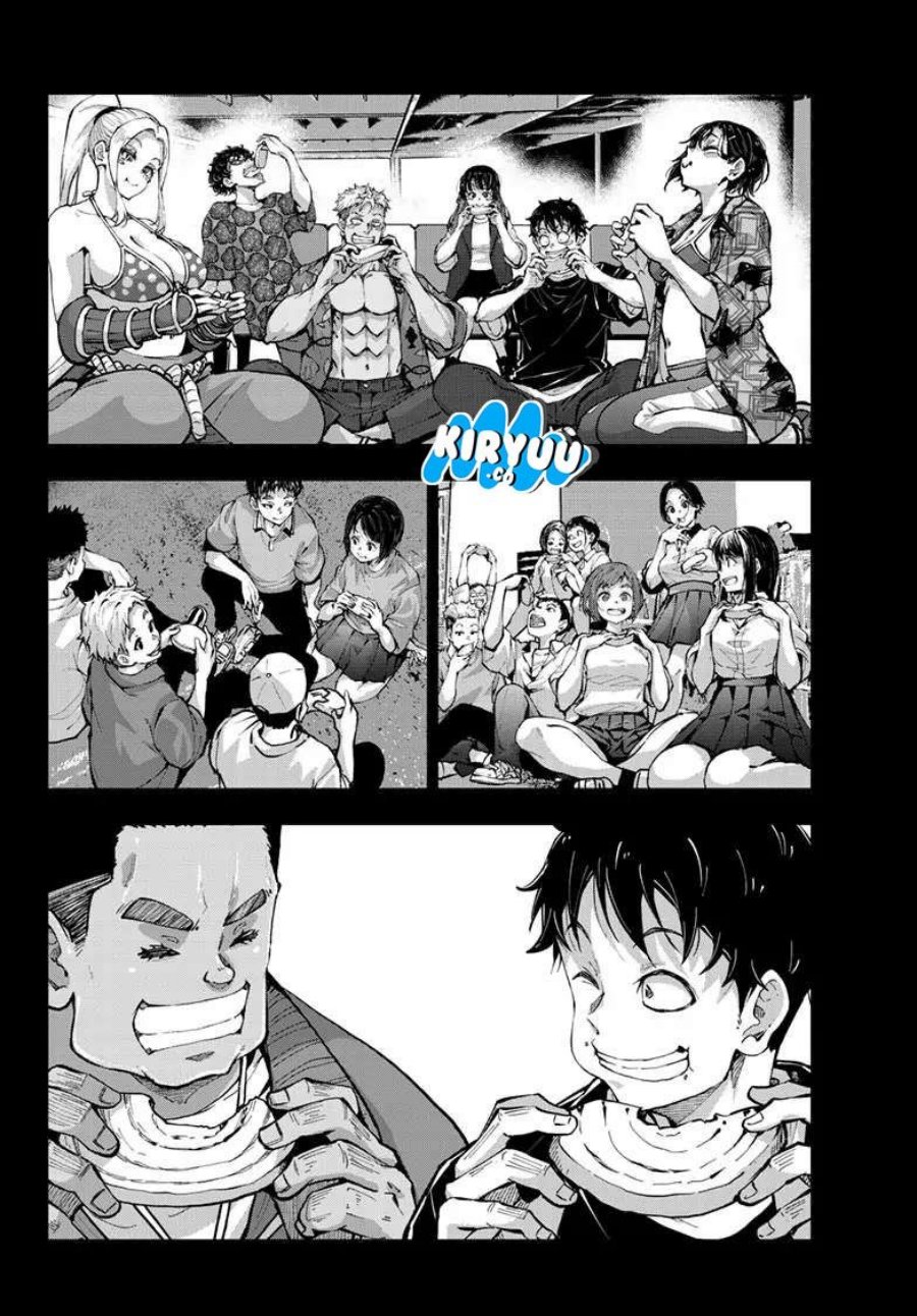 Zombie 100 ~Zombie ni Naru Made ni Shitai 100 no Koto~ Chapter 54 - halaman 34