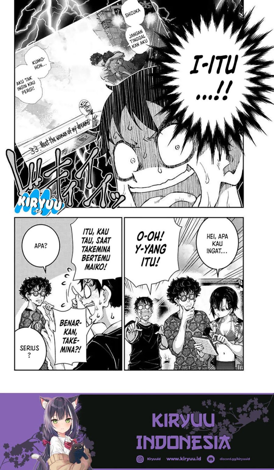 Zombie 100 ~Zombie ni Naru Made ni Shitai 100 no Koto~ Chapter 55 - halaman 11