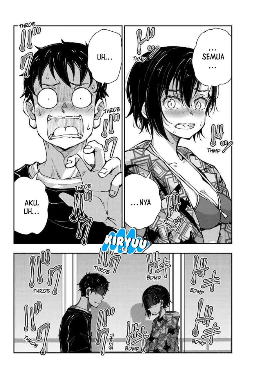 Zombie 100 ~Zombie ni Naru Made ni Shitai 100 no Koto~ Chapter 55 - halaman 15