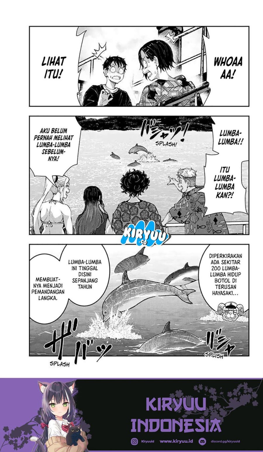 Zombie 100 ~Zombie ni Naru Made ni Shitai 100 no Koto~ Chapter 55 - halaman 16