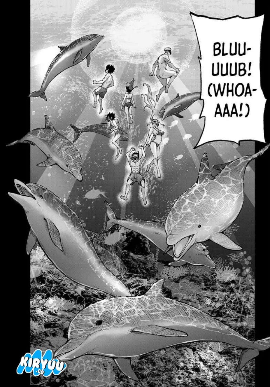 Zombie 100 ~Zombie ni Naru Made ni Shitai 100 no Koto~ Chapter 55 - halaman 18