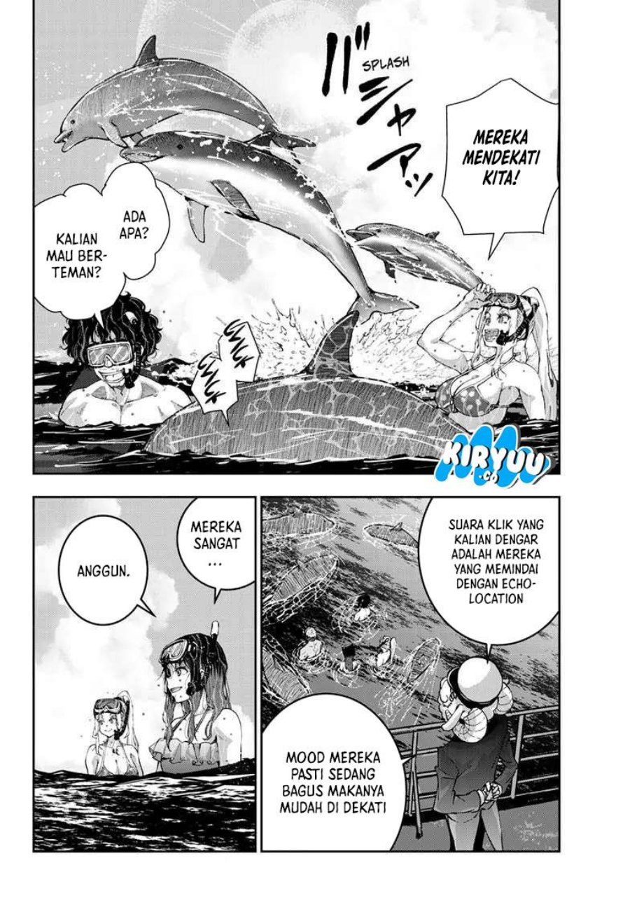 Zombie 100 ~Zombie ni Naru Made ni Shitai 100 no Koto~ Chapter 55 - halaman 19