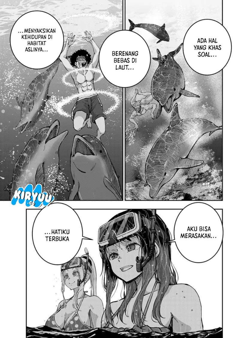 Zombie 100 ~Zombie ni Naru Made ni Shitai 100 no Koto~ Chapter 55 - halaman 20