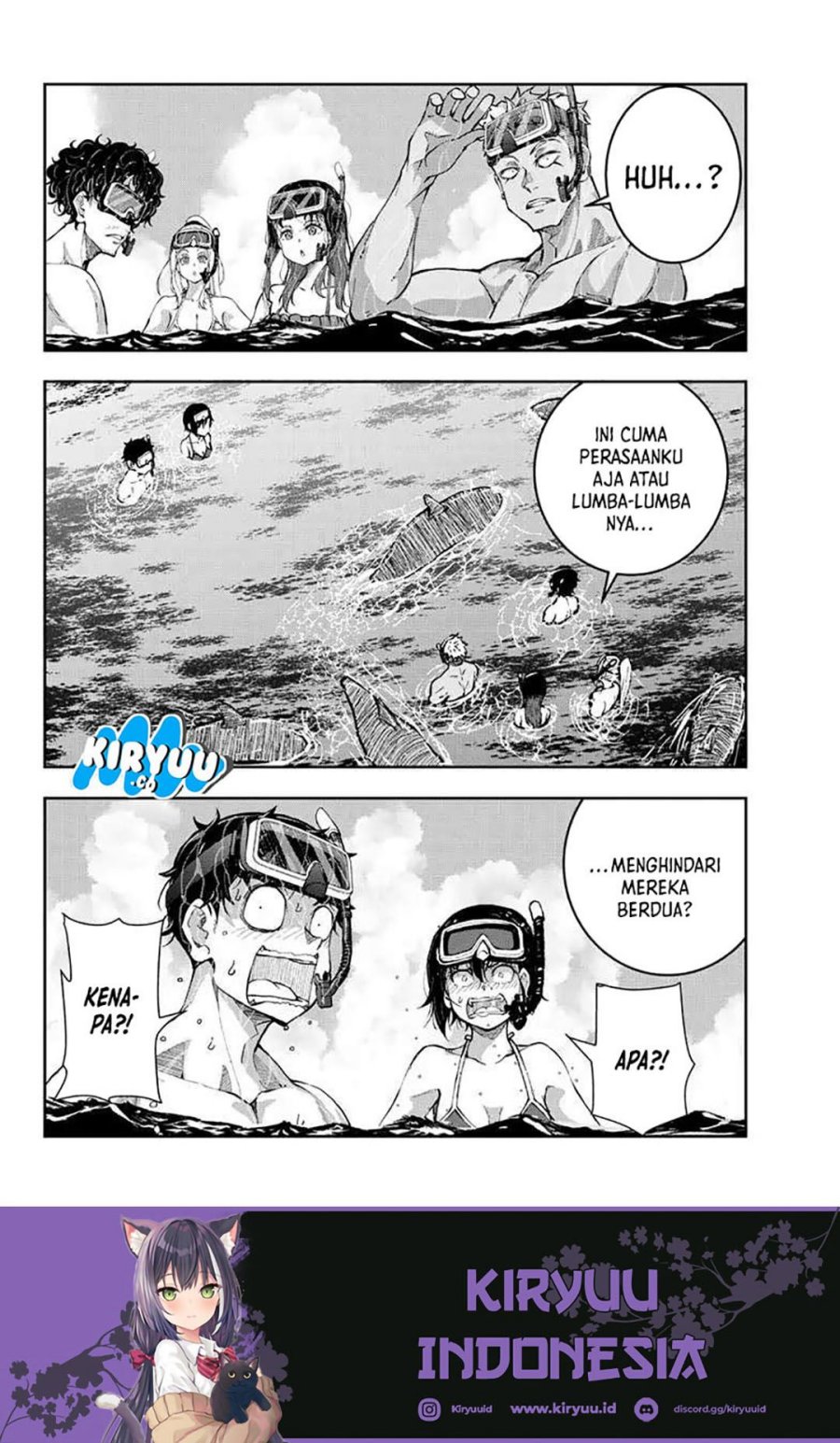 Zombie 100 ~Zombie ni Naru Made ni Shitai 100 no Koto~ Chapter 55 - halaman 21