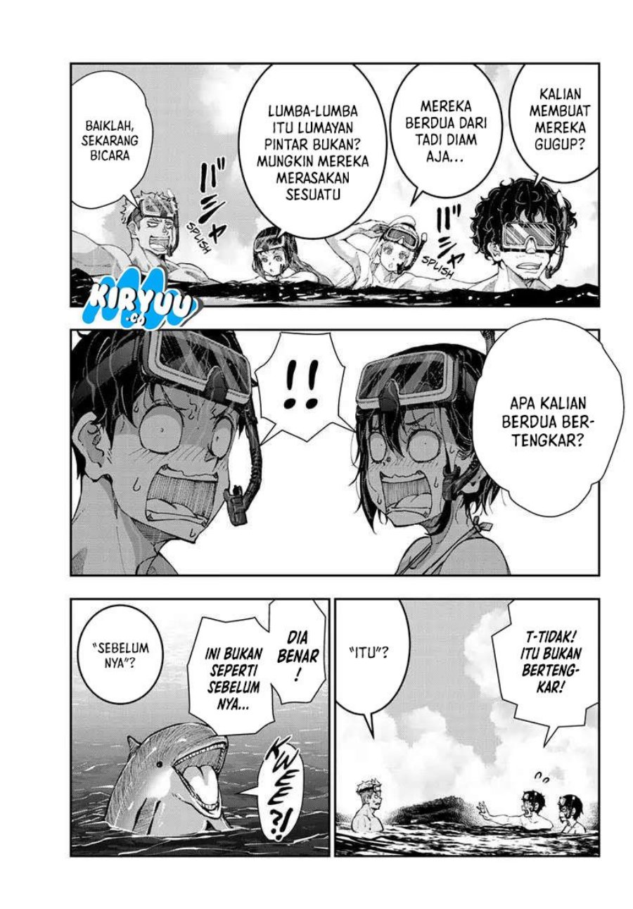 Zombie 100 ~Zombie ni Naru Made ni Shitai 100 no Koto~ Chapter 55 - halaman 22