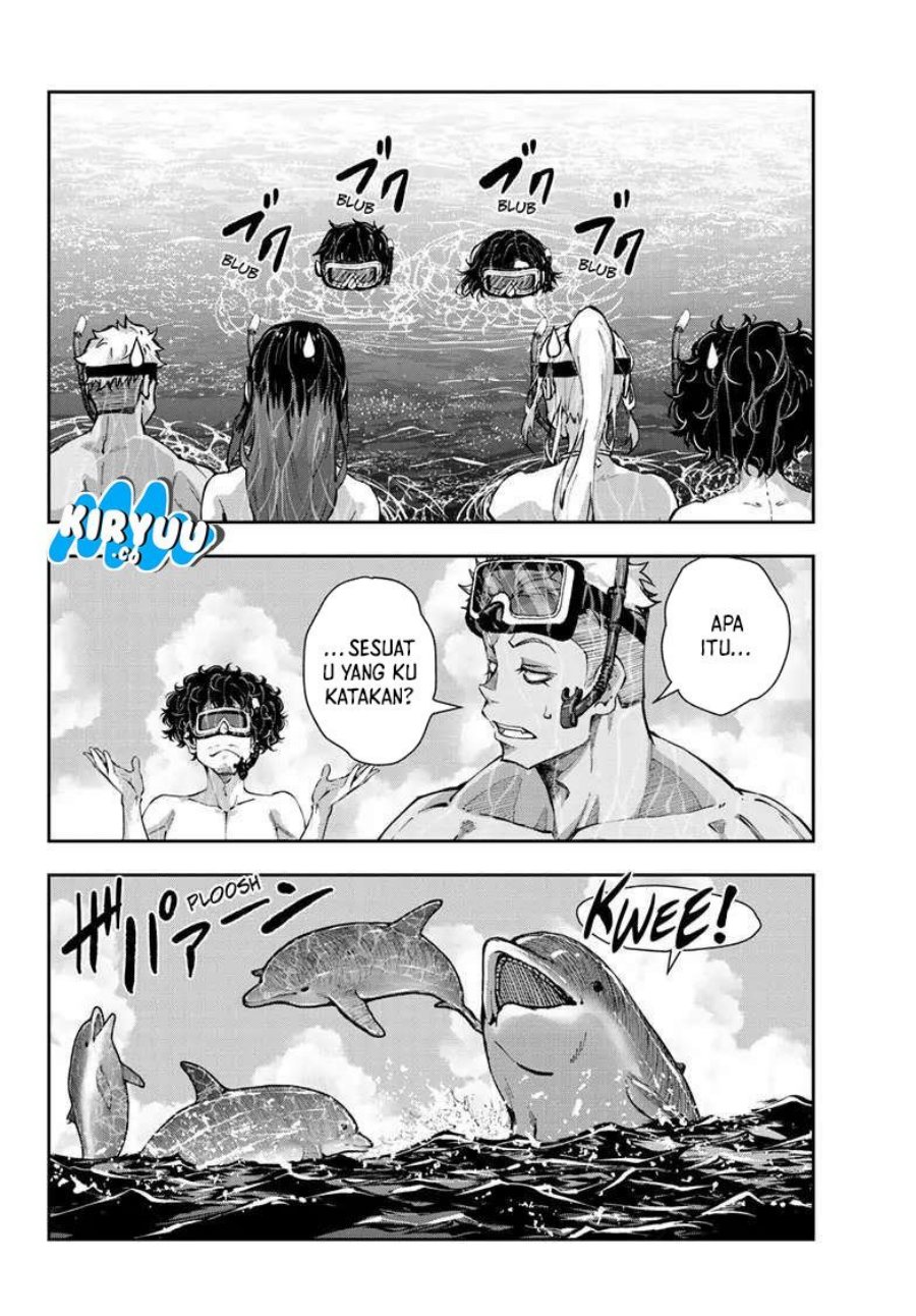 Zombie 100 ~Zombie ni Naru Made ni Shitai 100 no Koto~ Chapter 55 - halaman 23