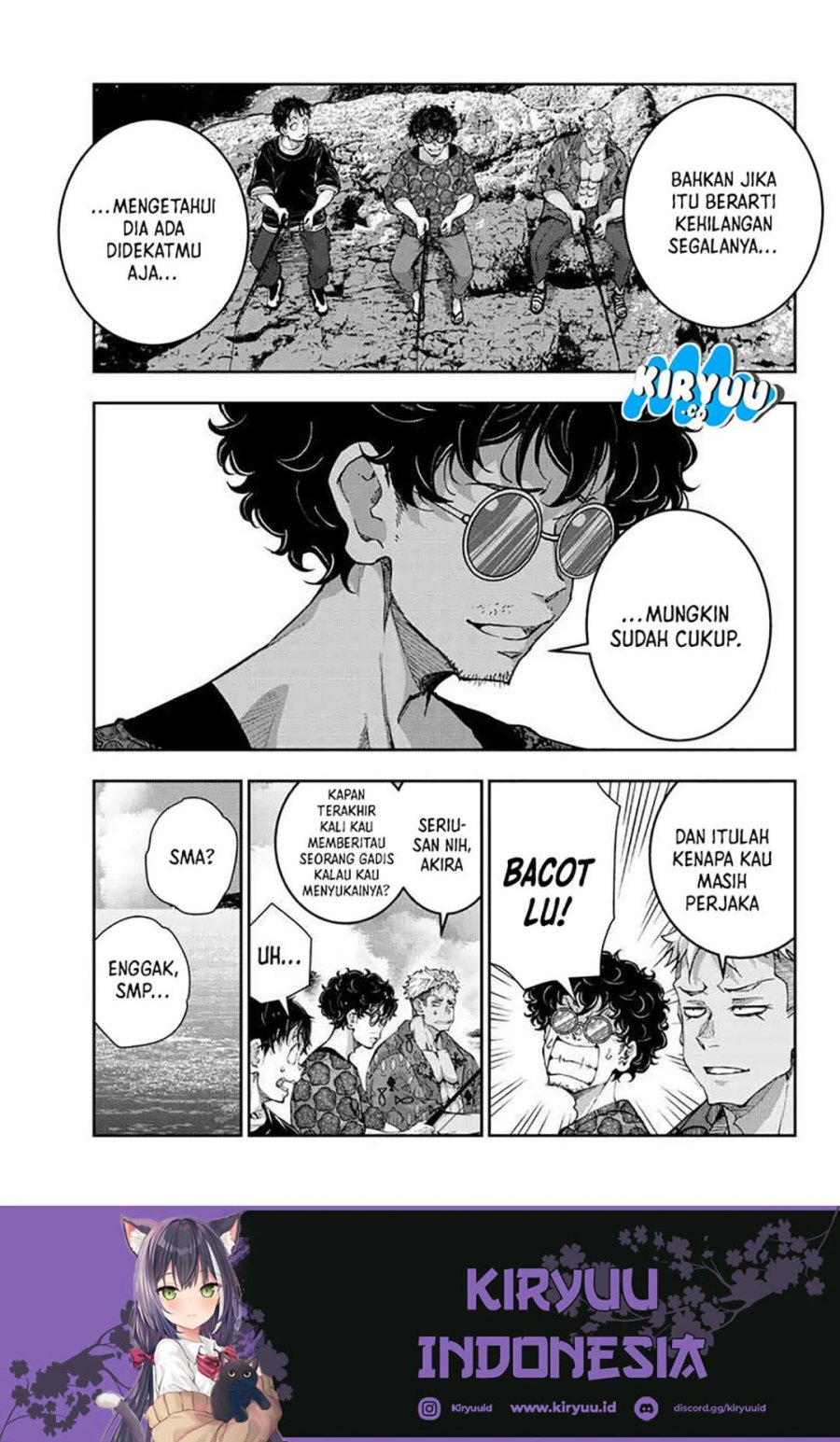 Zombie 100 ~Zombie ni Naru Made ni Shitai 100 no Koto~ Chapter 55 - halaman 26