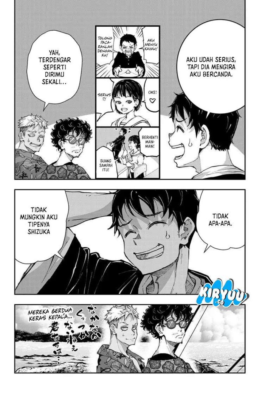Zombie 100 ~Zombie ni Naru Made ni Shitai 100 no Koto~ Chapter 55 - halaman 27