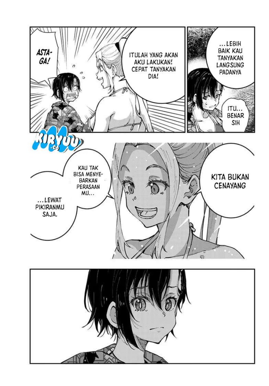 Zombie 100 ~Zombie ni Naru Made ni Shitai 100 no Koto~ Chapter 55 - halaman 30