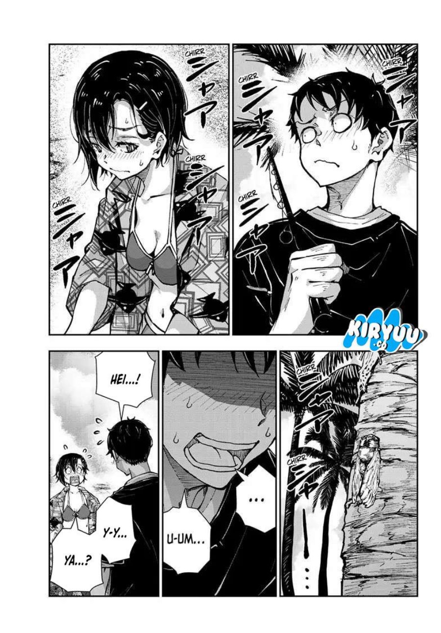 Zombie 100 ~Zombie ni Naru Made ni Shitai 100 no Koto~ Chapter 55 - halaman 32