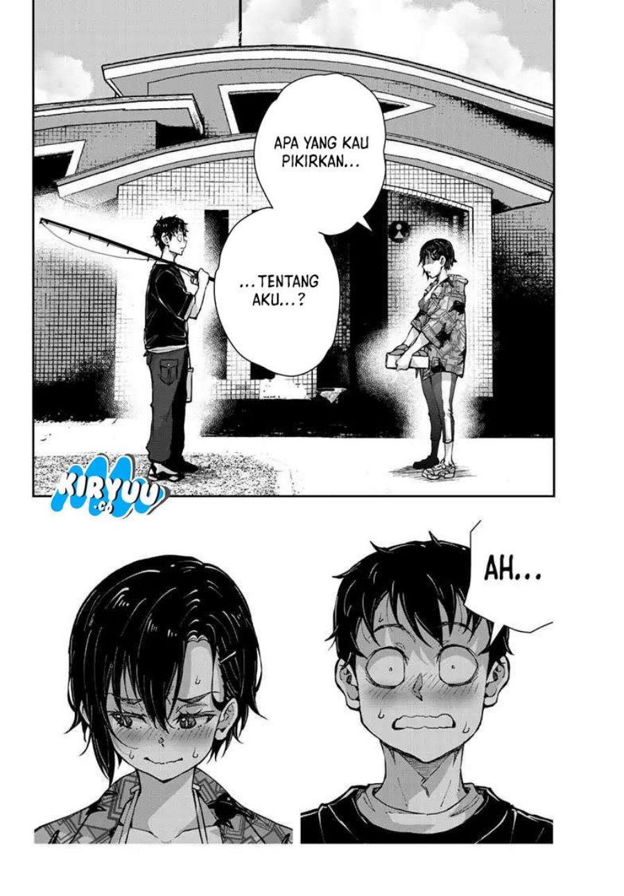 Zombie 100 ~Zombie ni Naru Made ni Shitai 100 no Koto~ Chapter 55 - halaman 35