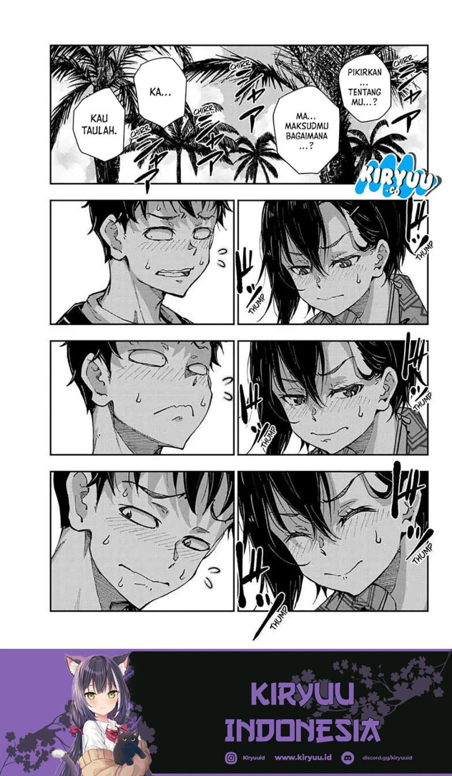 Zombie 100 ~Zombie ni Naru Made ni Shitai 100 no Koto~ Chapter 55 - halaman 36